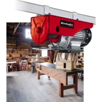 Trosinis keltuvas Einhell TC-EH 250, 500 W, 12 m, 125 kg
