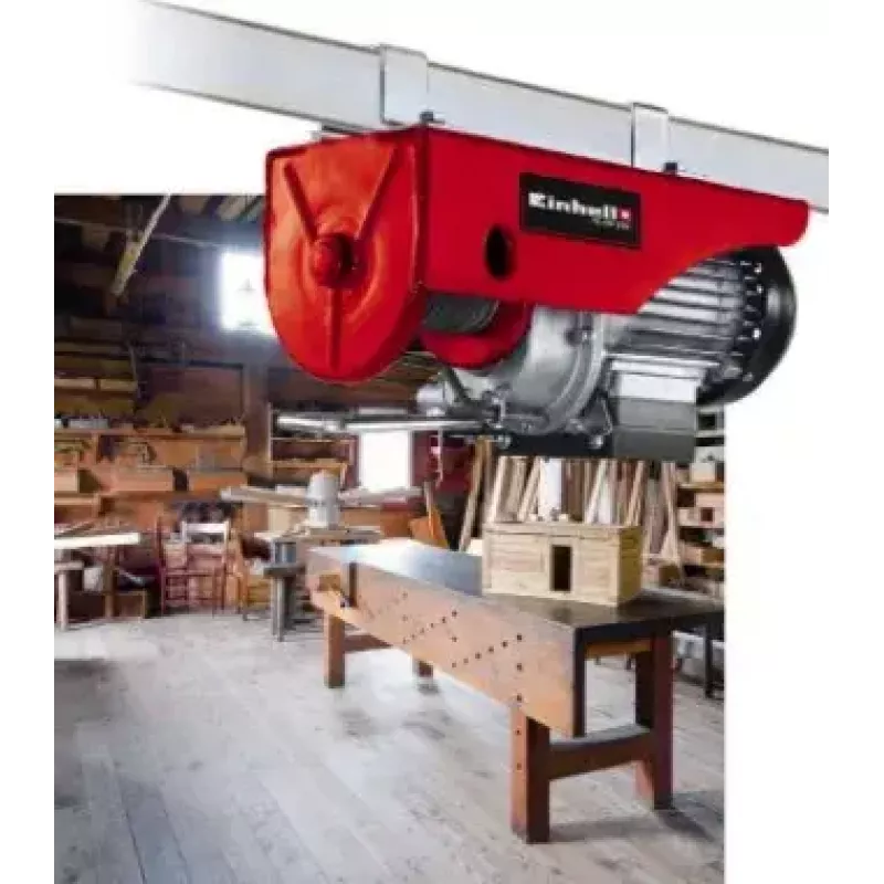 Trosinis keltuvas Einhell TC-EH 250, 500 W, 12 m, 125 kg