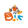 Žaislinė valtis Simba-Dickie Fireman Sam Neptune Boat su figūrėle