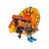 Žaislinė valtis Simba-Dickie Fireman Sam Neptune Boat su figūrėle