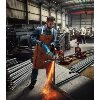Bosch GWS 22-180 J kampinis šlifuoklis 18 cm 8500 RPM 2200 W 5,3 kg