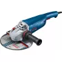 Bosch GWS 22-230 J kampinis šlifuoklis 23 cm 6500 aps./min. 2200 W 5,5 kg