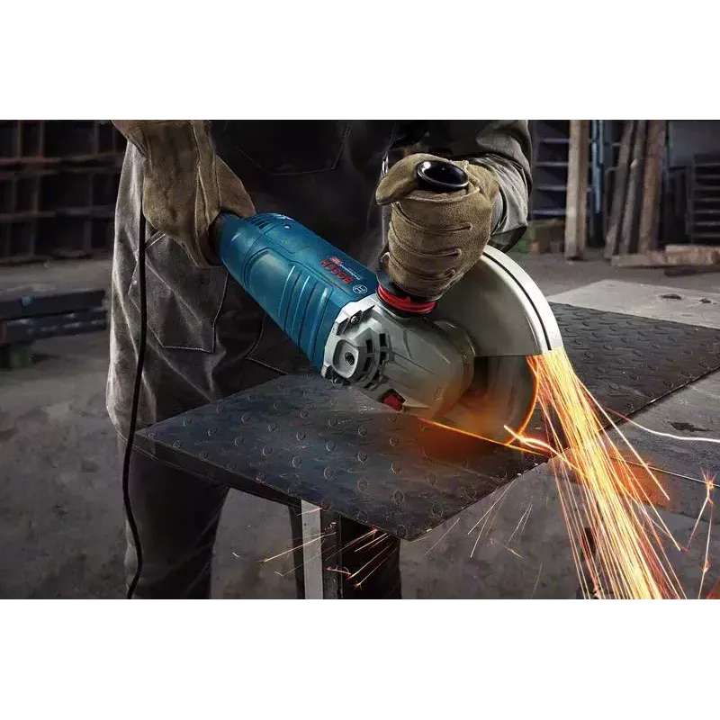 Bosch GWS 24-230 P kampinis šlifuoklis 23 cm 6500 aps./min 2400 W 5,9 kg