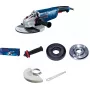 Bosch GWS 24-230 P kampinis šlifuoklis 23 cm 6500 aps./min 2400 W 5,9 kg