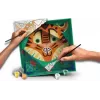 Piešimo rinkinys Ravensburger CreArt Do it together – Tigras (bendras piešimas) 25863