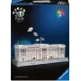 3D dėlionė Ravensburger Iconics Buckingham Palace su šviesa, 216 detalių