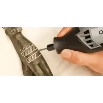 Rotacinis pjaustytuvas Dremel 7122