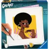 Ravensburger CreArt moters portreto tapybos rinkinys 23669