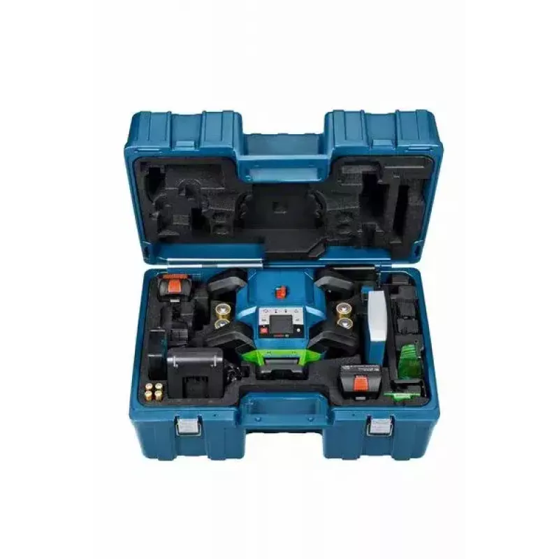 Lazerinis nivelyras Bosch GRL 650 CHVG 70 m 1.5 mm/m IP68