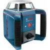 Rotacinis lazerinis nivelyras Bosch GRL 400 H, 400 m nuotolis, 0,08 mm/m tikslumas