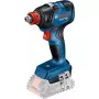 Impactinis suktuvas Bosch GDX 18V-200 Professional, 18 V, 184x224x96 mm