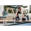 Suktuvas Bosch GDX 18V-210 C Professional, 18V, 184x223x99 mm