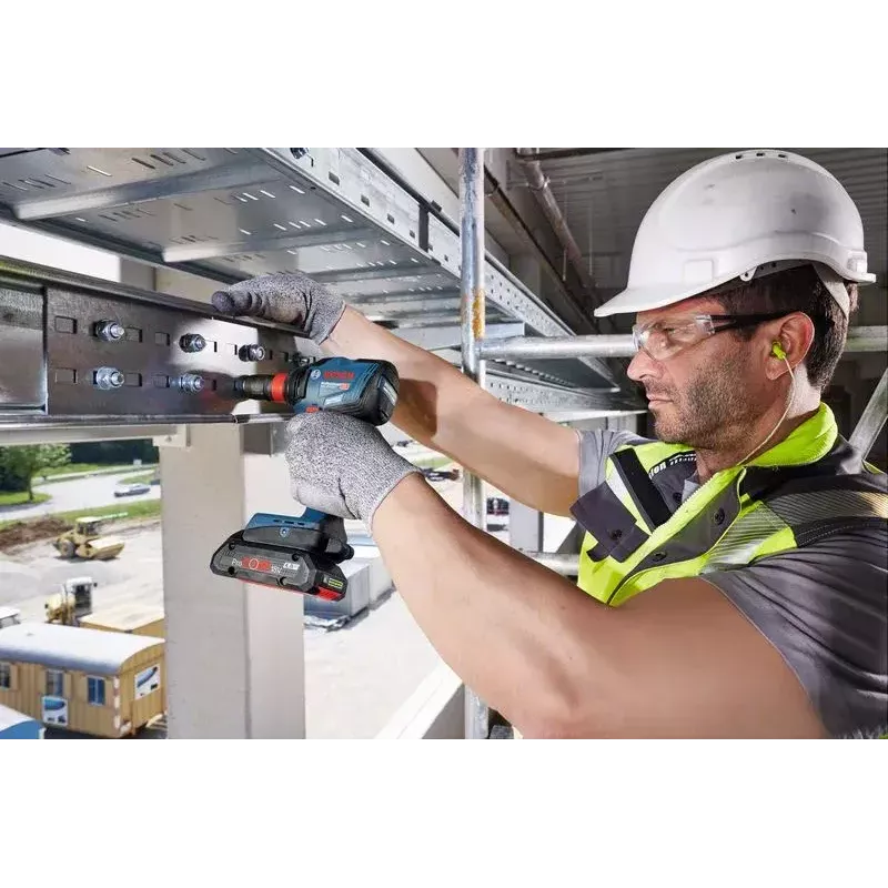 Suktuvas Bosch GDX 18V-210 C Professional, 18V, 184x223x99 mm