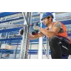 Suktuvas Bosch GDX 18V-210 C Professional, 18V, 184x223x99 mm