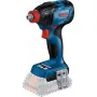 Suktuvas Bosch GDX 18V-210 C Professional, 18V, 184x223x99 mm