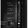 Hisense 65E77Q 165,1 cm (65 colių) 4K Ultra HD QLED išmanusis televizorius su Wi-Fi juodas