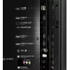 Hisense 43E77Q 109,2 cm (43 coliai) 4K Ultra HD QLED išmanusis televizorius, Wi-Fi, juodas
