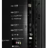 Hisense 50E77Q 127 cm (50 colių) 4K Ultra HD QLED išmanusis televizorius, Wi-Fi, juodas