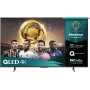 Hisense 85E77Q PRO 2.16 m (85 coliai) 4K Ultra HD išmanusis televizorius QLED Wi-Fi juodas
