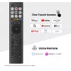 Hisense 85E77Q PRO 2.16 m (85 coliai) 4K Ultra HD išmanusis televizorius QLED Wi-Fi juodas