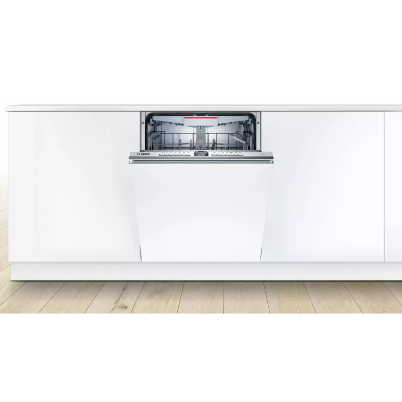 Bosch Serie 6 SBD6TCX00E indaplovė, pilnai įmontuojama, 14 komplektų