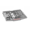 Bosch Serie 6 SBD6TCX00E indaplovė, pilnai įmontuojama, 14 komplektų