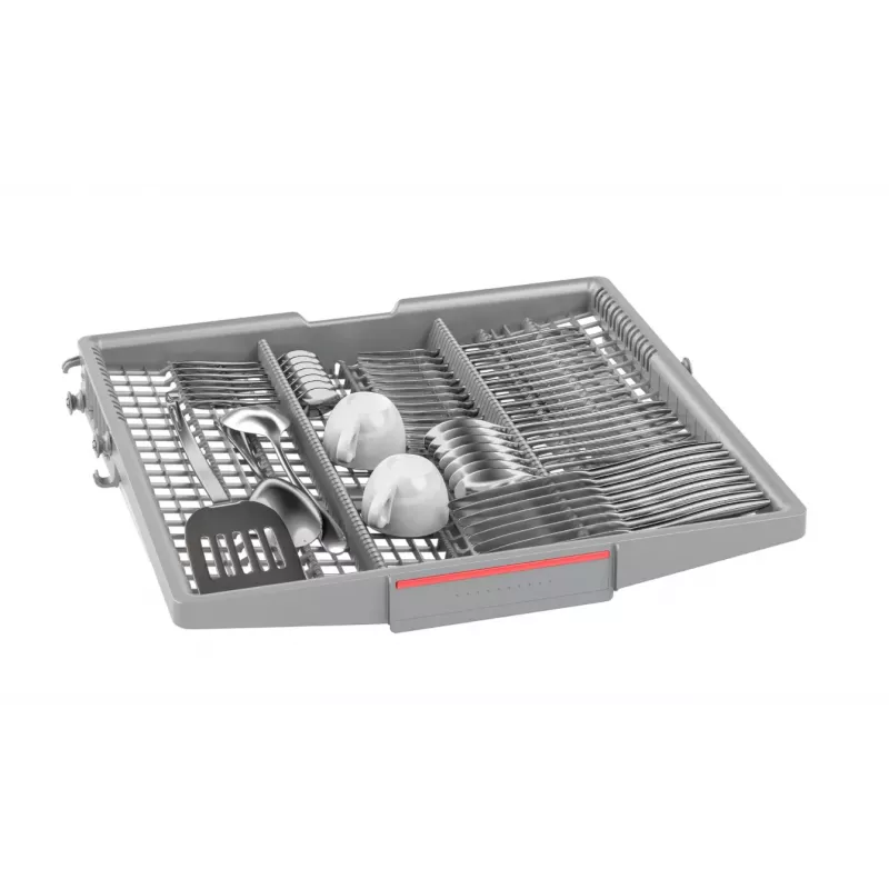 Bosch Serie 6 SBD6TCX00E indaplovė, pilnai įmontuojama, 14 komplektų