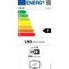 Hisense 100U7Q 2,54 m (100 col.) 4K Ultra HD išmanusis televizorius su Wi-Fi, juodas