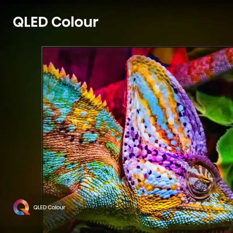 Hisense 100U7Q 2,54 m (100 col.) 4K Ultra HD išmanusis televizorius su Wi-Fi, juodas