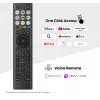 Hisense 100U7Q 2,54 m (100 col.) 4K Ultra HD išmanusis televizorius su Wi-Fi, juodas