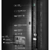 Hisense 100U7Q 2,54 m (100 col.) 4K Ultra HD išmanusis televizorius su Wi-Fi, juodas