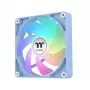 Kompiuterio korpuso ventiliatorių rinkinys THERMALTAKE Matcha Green CT120 120mm, 500–2000 RPM, 1,87 mmH2O, pilkas, 2 vnt.