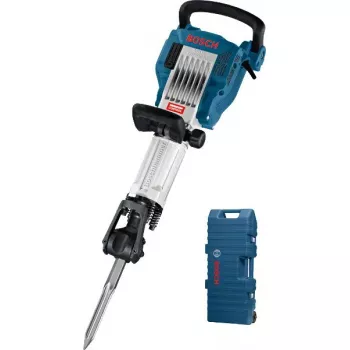 Bosch 0 611 335 000 plaktukas griovimo juodas, mėlynas 1750 W