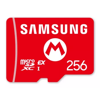 „Nintendo“ „MicroSDXC Express“ kortelė 256 GB „Switch 2“