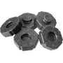 Putų pagalvėlių rinkinys Bosch 1600A025A1 5 vnt. Svoris 10 g