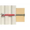 Fischer 535982 sieninis kaištis 81 vnt 40 mm