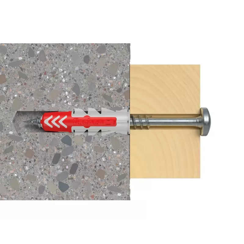 Fischer 535982 sieninis kaištis 81 vnt 40 mm
