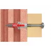 Fischer 535982 sieninis kaištis 81 vnt 40 mm