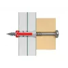 Fischer 535982 sieninis kaištis 81 vnt 40 mm