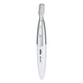 Braun Silk-épil FG 1100 sidabrinis, baltas