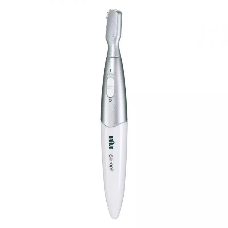 Braun Silk-épil FG 1100 sidabrinis, baltas