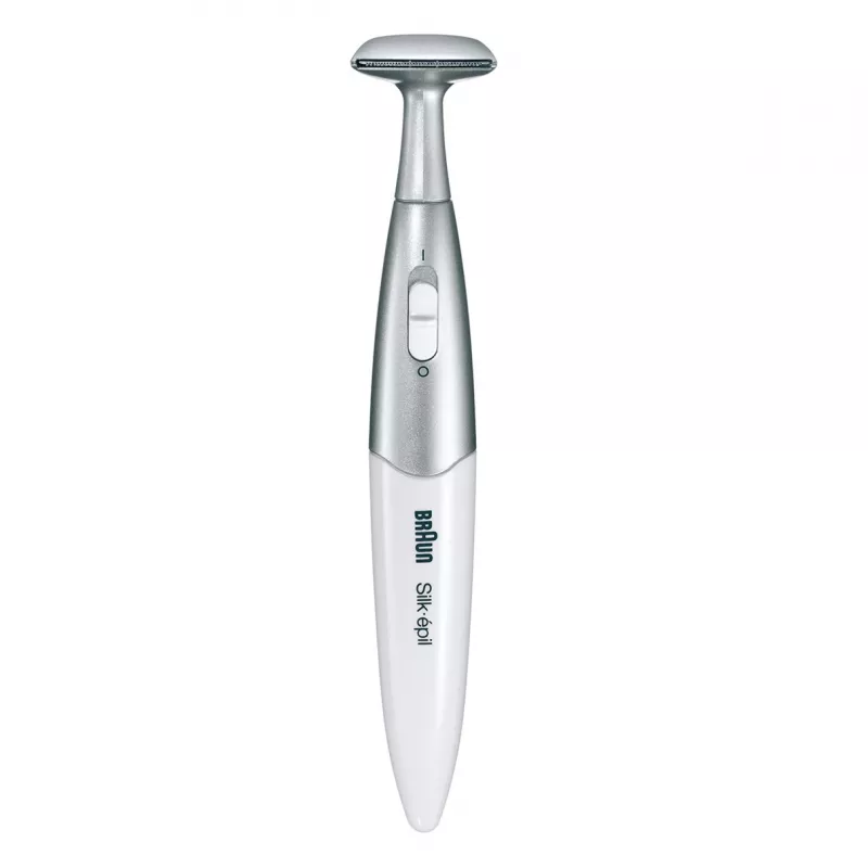 Braun Silk-épil FG 1100 sidabrinis, baltas