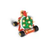 Valdomas automobilis CARRERA Mario Kart Pipe Kart Bowser 2,4 GHz