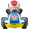 Radijo bangomis valdomas automobilis CARRERA Mario Kart Mini RC – Toad Paperbox, 2,4 GHz