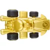 Radijo bangomis valdomas CARRERA Mario Kart Mini RC – Mario Gold, 2.4 GHz, popierinė dėžutė