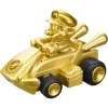 Radijo bangomis valdomas CARRERA Mario Kart Mini RC – Mario Gold, 2.4 GHz, popierinė dėžutė