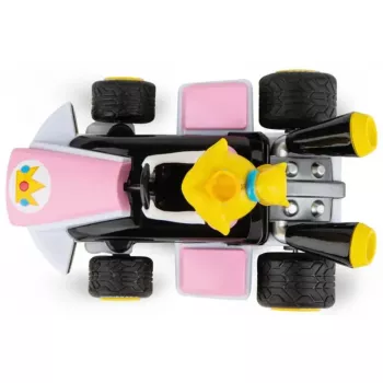 RC automobilis CARRERA Mario Kart Race Kart Peach 1:32 mastelis 2,4 GHz nuotolinis valdymas