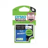 DYMO D1 Durable lipdukų juosta | Juodas spaudinys ant baltos juostos | 12 mm x 5,5 m | Patvari vinilo juosta LabelManager etikečių spausdintuvams