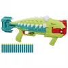 Nerf DinoSquad Armorstrike – žaislinis blasteris su dinozaurų dizainu