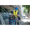 Bosch GWT 20 Profesionalus įrankių krepšys 430x230x340 mm Juoda Mėlyna